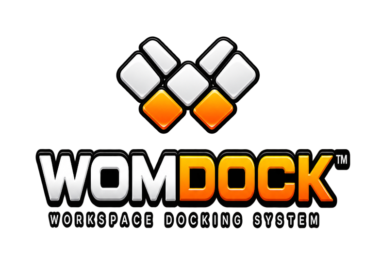 Womdock™ — Workspace Docking System